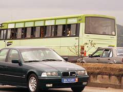 Autobus TATA de la SOTRA