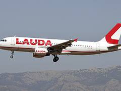 9H-LAX A320, Lauda Europe, Palma de Mallorca 09-06-26