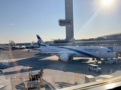 Boeing 787-9 Dreamliner - EL AL Israel Airlines - 4X-EDA