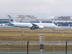 C-FRSA AIRCRAFT Boeing 787-9 Dreamliner -1a