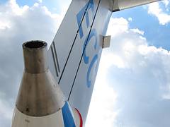 APU outlet of ERJ 135 (1)