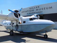 Grumman G-73 Mallard N7356