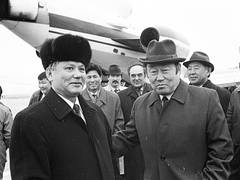 Mikhail Nikolayev-2 Mikhail Nikolayev-2