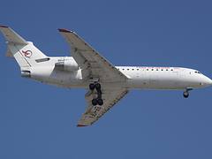 EP-QFA Yakolev Yak.42D Fars Air Qeshm (7628298532)