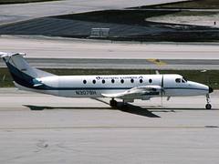 10-3-88 N307BH Miami (53784513834)