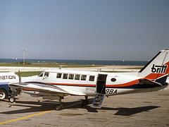 105 20-9-84 N319BA Meigs Field (53955755831)