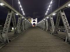 Waco Suspension Bridge