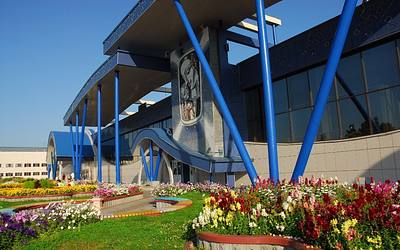 Аэропорт Сургут