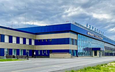 Аэропорт Мурманск