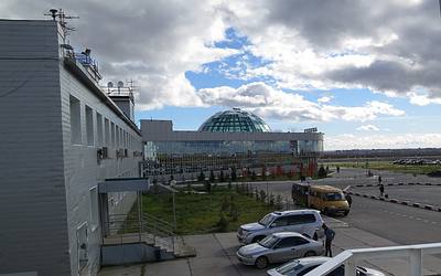 Аэропорт Салехард