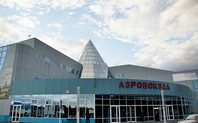 Аэропорт Ханты-Мансийск