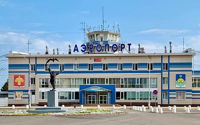 Аэропорт Сыктывкар