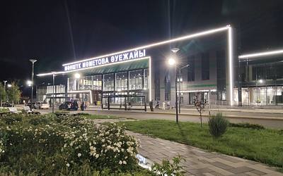 Аэропорт Уральск