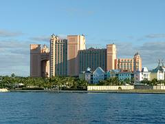 Atlantis, Nassau, Bahamas
