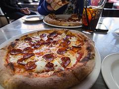 Red Rocks Pizza - Old Town Alexandria