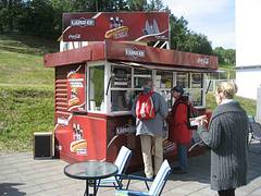 Fast Food at Akureyri