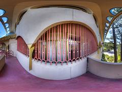 Marin Civic Center, San Rafael, California