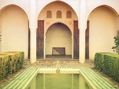 The Alcazaba of Málaga