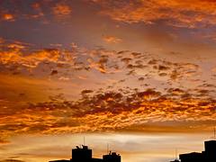 Fim de tarde em Aracaju. Fim de tarde em Aracaju.