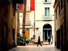 Alicante Street Scene #dailyshoot