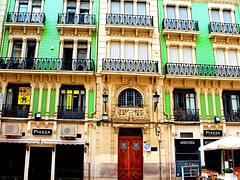 Alicante Balcony Colour #dailyshoot #