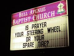prayer is vital