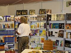 111003 Algiers Book Fair honours 'Arab Spring' | معرض الكتاب في الجزائر يحتفي بالربيع العربي | Le Printemps arabe, invité d’honneur du Salon du livre d'Alger