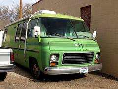 GMC Motorhome