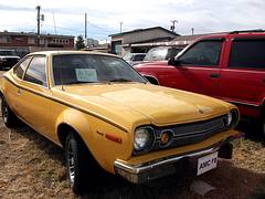 1973 AMC Hornet Hatchback Sportabout