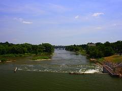 Caledonia Dam