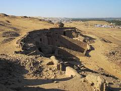 Aswan Princes' Tombs