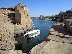 View Across the Nile