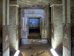 Tomb of Sarenput II