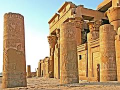 Egypt-5B-040 - Komombo Temple