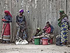 Mercado de Arusha / Arusha Market