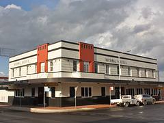 Royal Hotel, Armidale, NSW.