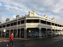 Imperial Hotel, Armidale, NSW.