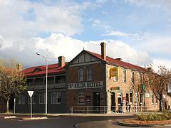 St Kilda Hotel, Armidale, NSW.