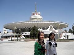Circus, Ashgabat