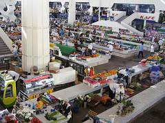 Russian Bazaar, Ashgabat