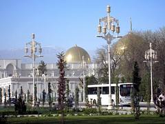 Presidential Palace, Ashgabat,
