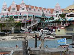 Downtown Oranjestad, Aruba