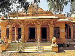 Bhavnagar Jain Temple