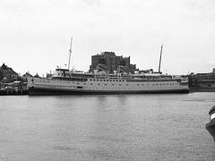 The "Princess Marguerite II" - 2