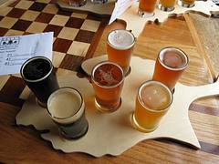 Bell's Beer Sampler