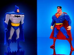 Batman vs. Superman (203/365)