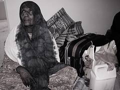 Elder Hajj Pilgrim