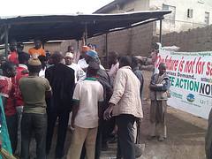 Bauchi Peoples Climate March