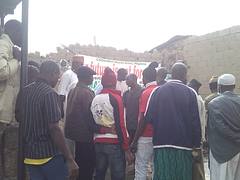 Bauchi Peoples Climate March