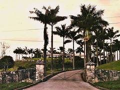 The House, Belmopan, Belize.